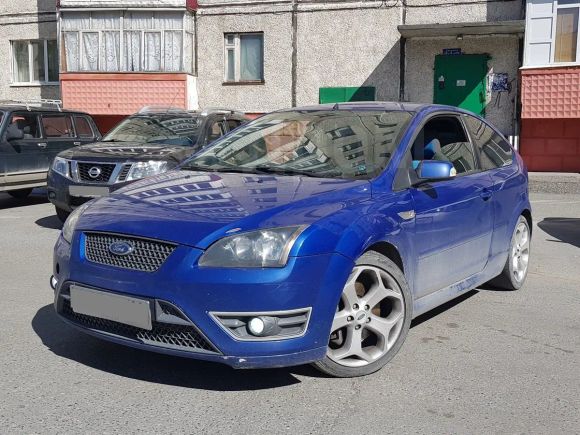  Ford Focus ST 2006 , 340000 , 