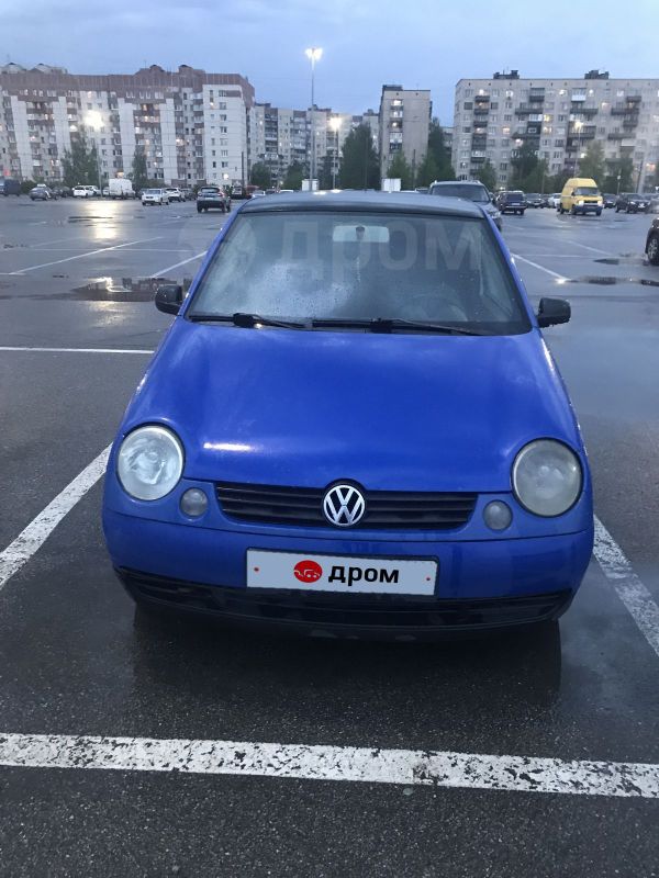  3  Volkswagen Lupo 1999 , 65000 , -