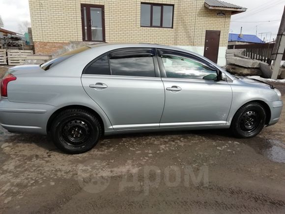  Toyota Avensis 2008 , 600000 , 