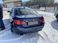  BMW 5-Series 2012 , 1080000 , 