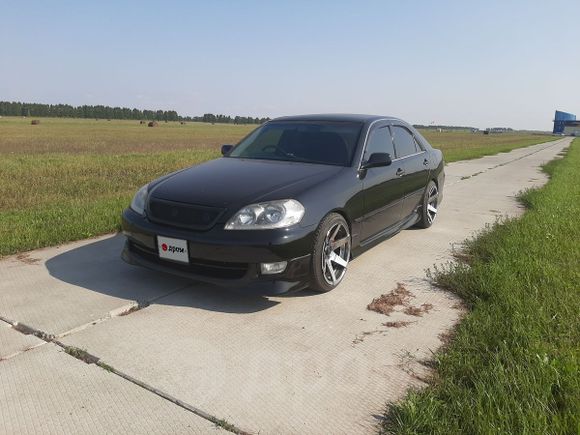  Toyota Mark II 2004 , 650000 , 