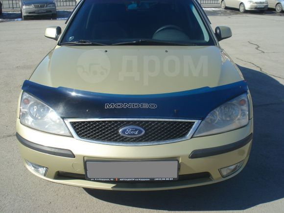  Ford Mondeo 2006 , 290000 , 