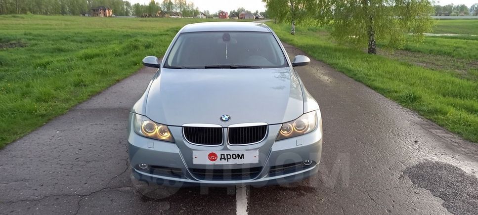  BMW 3-Series 2007 , 700000 , 