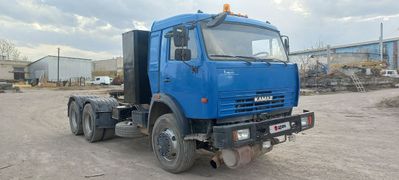 Седельный тягач КамАЗ 65116-32 2017 года, 2100000 рублей, Шадринск