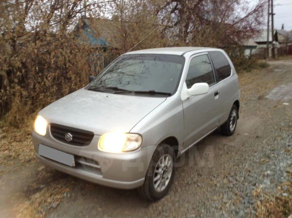  Suzuki Alto 2004 , 120000 , 