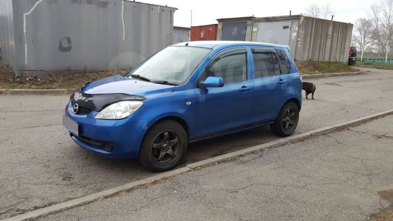  Mazda Demio 2007 , 235000 , 