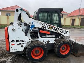 - Bobcat S530 2015 , 3600000 , 
