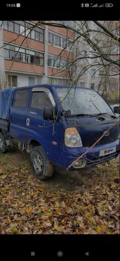 Бортовой грузовик Kia Bongo III 2009 года, 800000 рублей, Смоленск