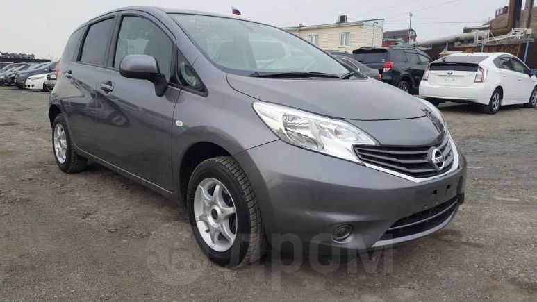  Nissan Note 2012 , 480000 , 