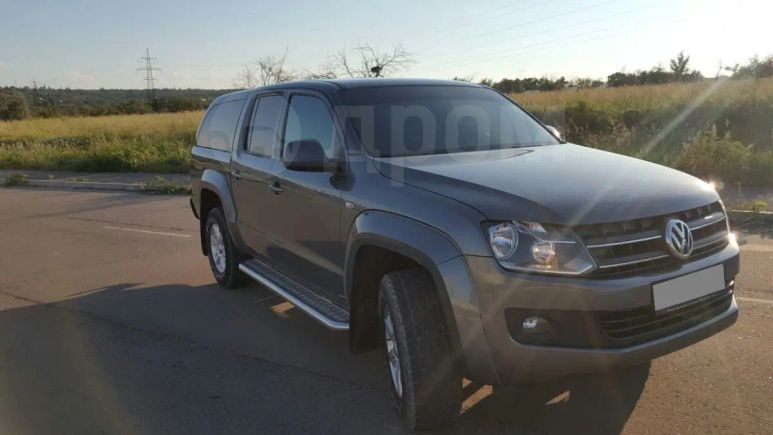  Volkswagen Amarok 2012 , 1400000 , 