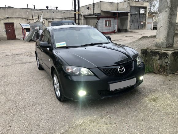  Mazda Mazda3 2005 , 299000 , 