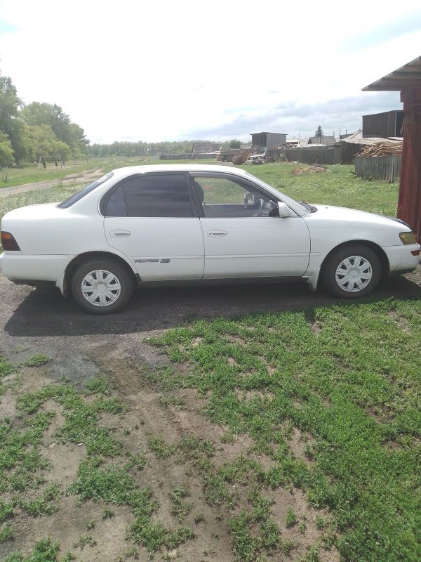  Toyota Corolla 1991 , 130000 , 