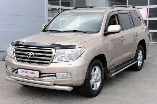 SUV   Toyota Land Cruiser 2010 , 1900000 , 