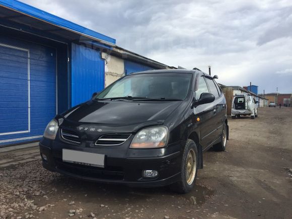    Nissan Tino 1998 , 220000 , 