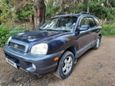 SUV   Hyundai Santa Fe 2004 , 380000 , -