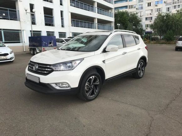 SUV   Dongfeng AX7 2017 , 875000 , 