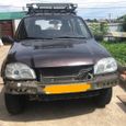 SUV   Chevrolet Niva 2010 , 210000 , 