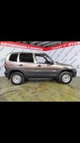 SUV   Chevrolet Niva 2013 , 319000 , 