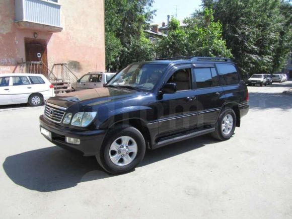 SUV   Lexus LX470 2003 , 1170000 , 