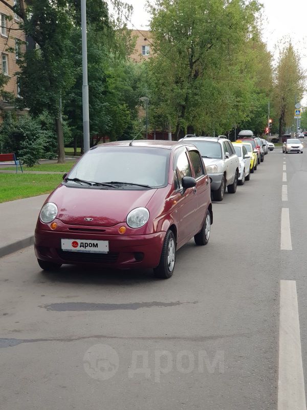  Daewoo Matiz 2007 , 160000 , 