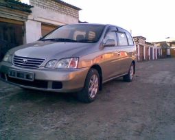    Toyota Gaia 2001 , 365000 , 