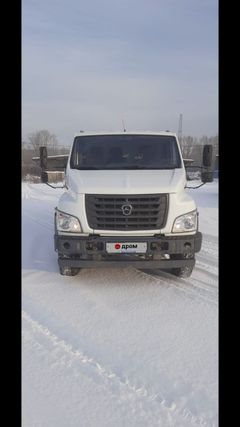 Бортовой грузовик ГАЗ 2824LU 2018 года, 2600000 рублей, Красноярск