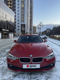 Седан BMW 3-Series 2018 года, 2495000 рублей, Челябинск