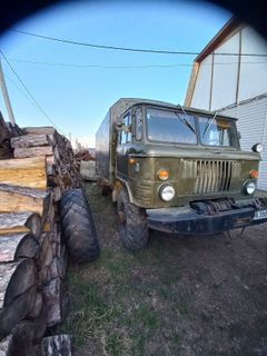 Бортовой грузовик ГАЗ 66 1982 года, 540000 рублей, Иркутск