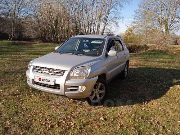 SUV   Kia Sportage 2009 , 655000 , 