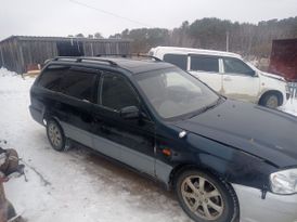 Универсал Honda Orthia 1996 года, 250000 рублей, Свободный