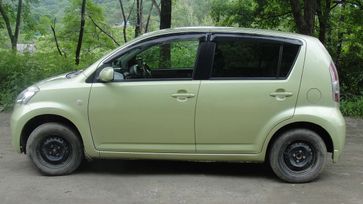  Toyota Passo 2004 , 220000 , 