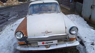Седан ГАЗ 21 Волга 1964 года, 50000 рублей, Сольвычегодск