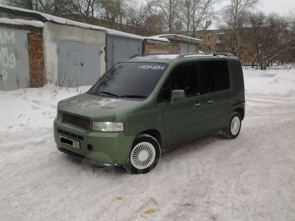    Honda Mobilio Spike 2003 , 245000 , 