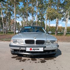 Седан BMW 7-Series 2000 года, 450000 рублей, Барнаул