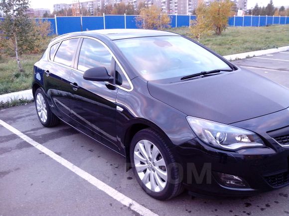 Opel Astra 2011 , 650000 ,  