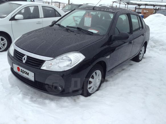  Renault Symbol 2009 , 349000 , 