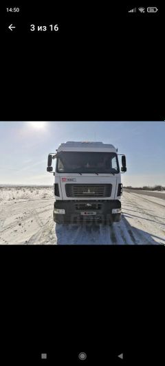 Седельный тягач МАЗ 643028-520-012 2019 года, 5000000 рублей, Забайкальск