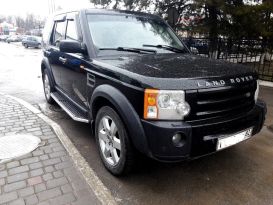 SUV   Land Rover Discovery 2007 , 750000 , 