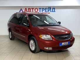    Chrysler Town and Country 2002 , 699000 , 