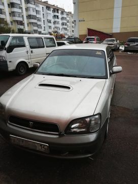  Subaru Legacy B4 1999 , 330000 , 