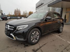 SUV   Mercedes-Benz GLC 2018 , 3198000 , 
