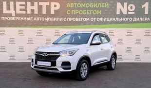 SUV или внедорожник Chery Tiggo 4 2022 года, 1675000 рублей, Краснодар