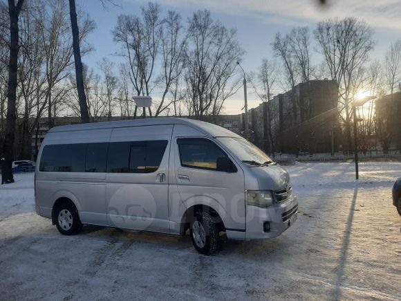    Toyota Hiace 2011 , 1589000 , 