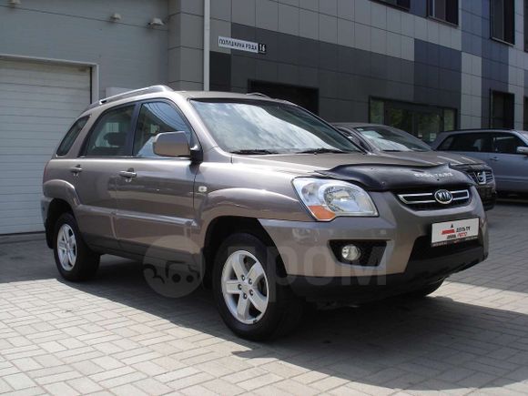 SUV   Kia Sportage 2009 , 635000 , 