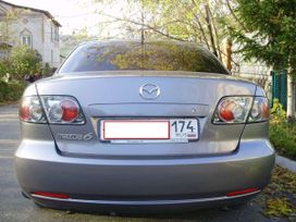  Mazda Mazda6 2006 , 399000 , 