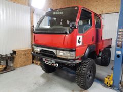 Бортовой грузовик Mitsubishi Canter 1995 года, 1600000 рублей, Иркутск