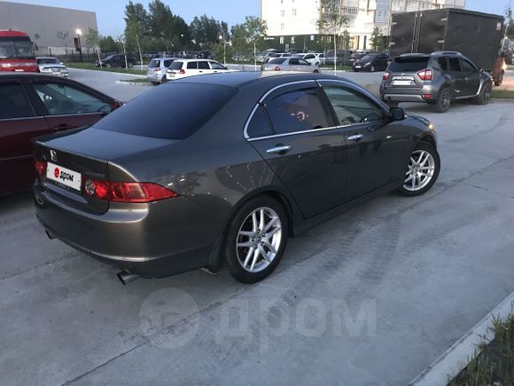  Honda Accord 2007 , 585000 , 