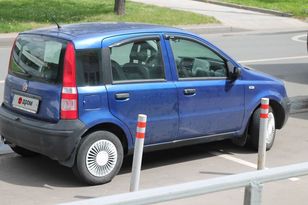  Fiat Panda 2008 , 194500 , 