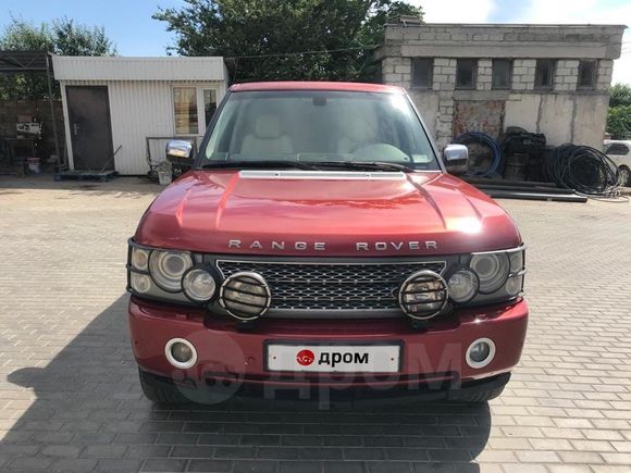 SUV   Land Rover Range Rover 2006 , 694000 , 