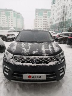 SUV или внедорожник Changan CS55 2020 года, 1900000 рублей, Нижневартовск